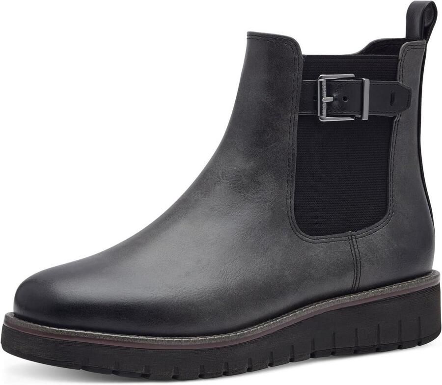 Dames Chelsea Boots Laarsjes Comfortabele En Stijlvolle Enkellaarzen