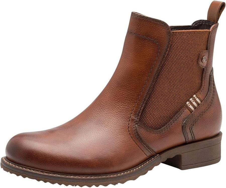 Chelsea laarsjes voor dames Stijlvolle en comfortabele enkellaarzen