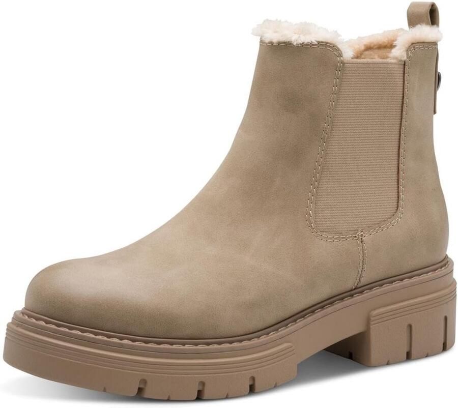 Dames Chelsea Boots Laarzen Comfortabele En Modieuze Enkellaarzen