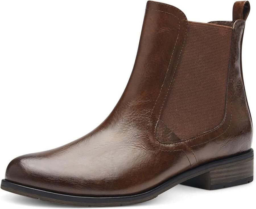 Dames Chelsea Boots Laarzen Comfortabele En Stijlvolle Enkellaarsjes
