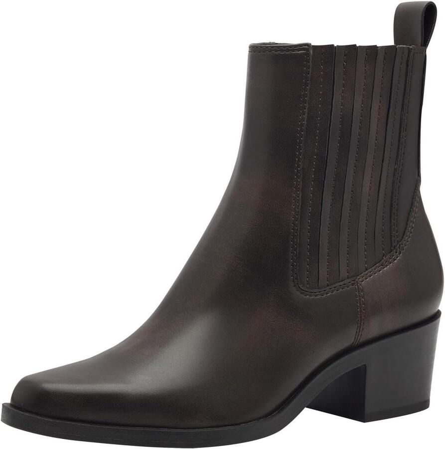 Dames Chelsea Boots met Comfortabele Pasvorm en Ritssluiting