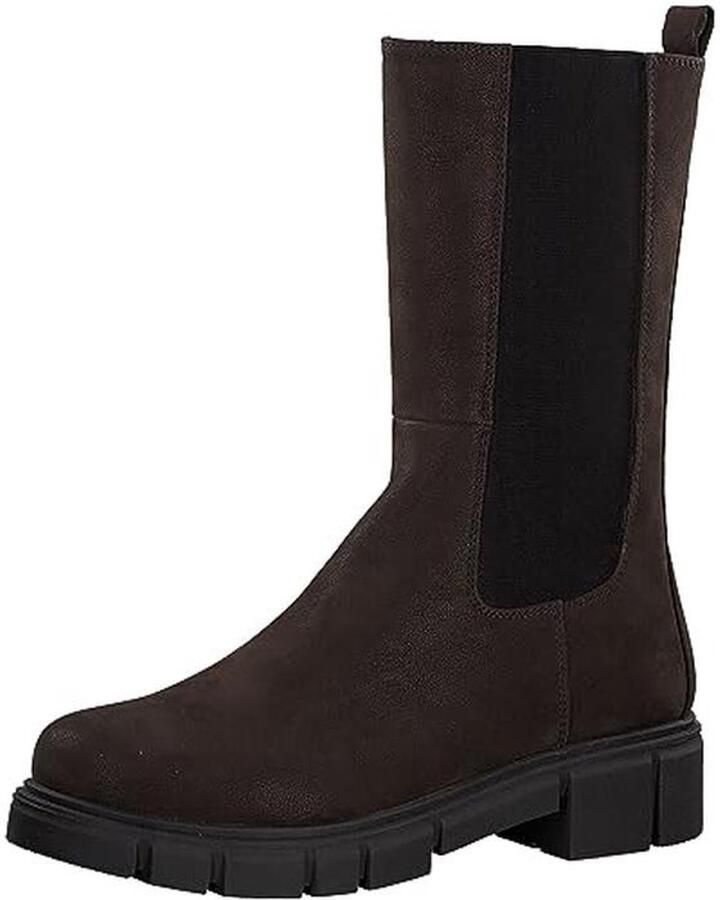 Dames Chelsea Boots met Comfortabele Pasvorm