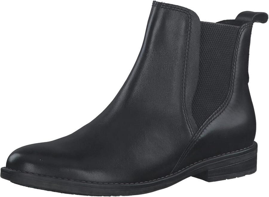 Dames Chelsea Boots met Comfortabele Pasvorm