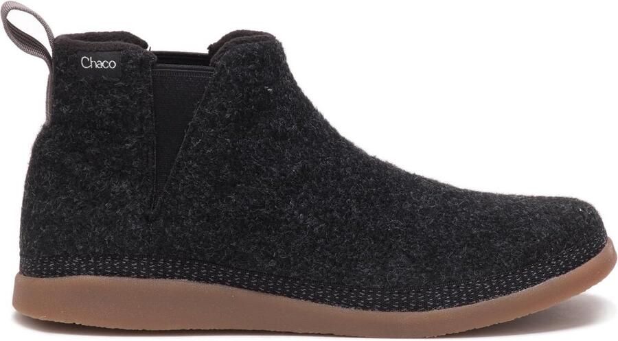 Dames Chelsea Boots met Elastische Inzetstukken Waterafstotende Enkelhoge Laarzen
