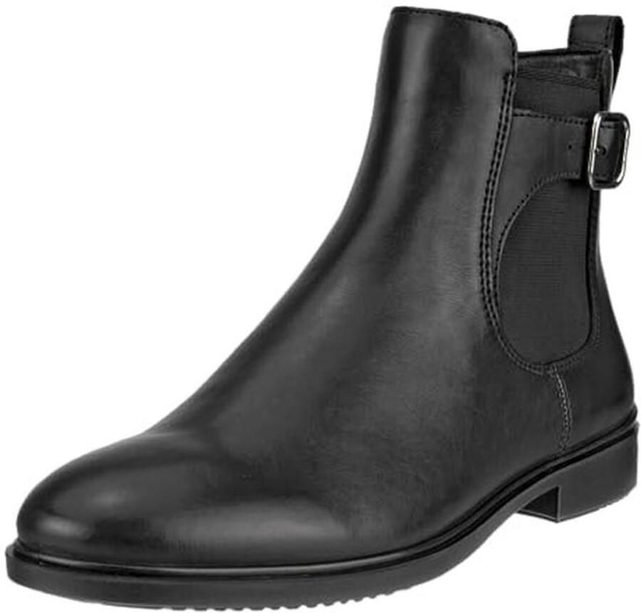 Dames Chelsea Boots met Gesp Tijdloze Elegant