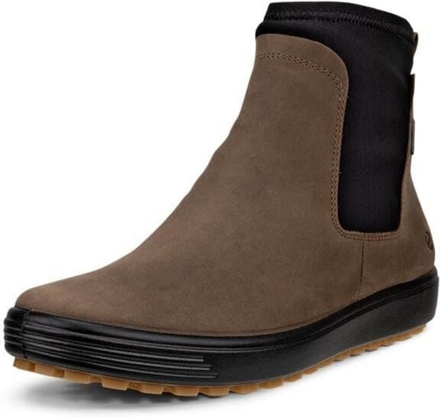 Dames Chelsea Boots met Gore-Tex Waterdichte Leren Voering