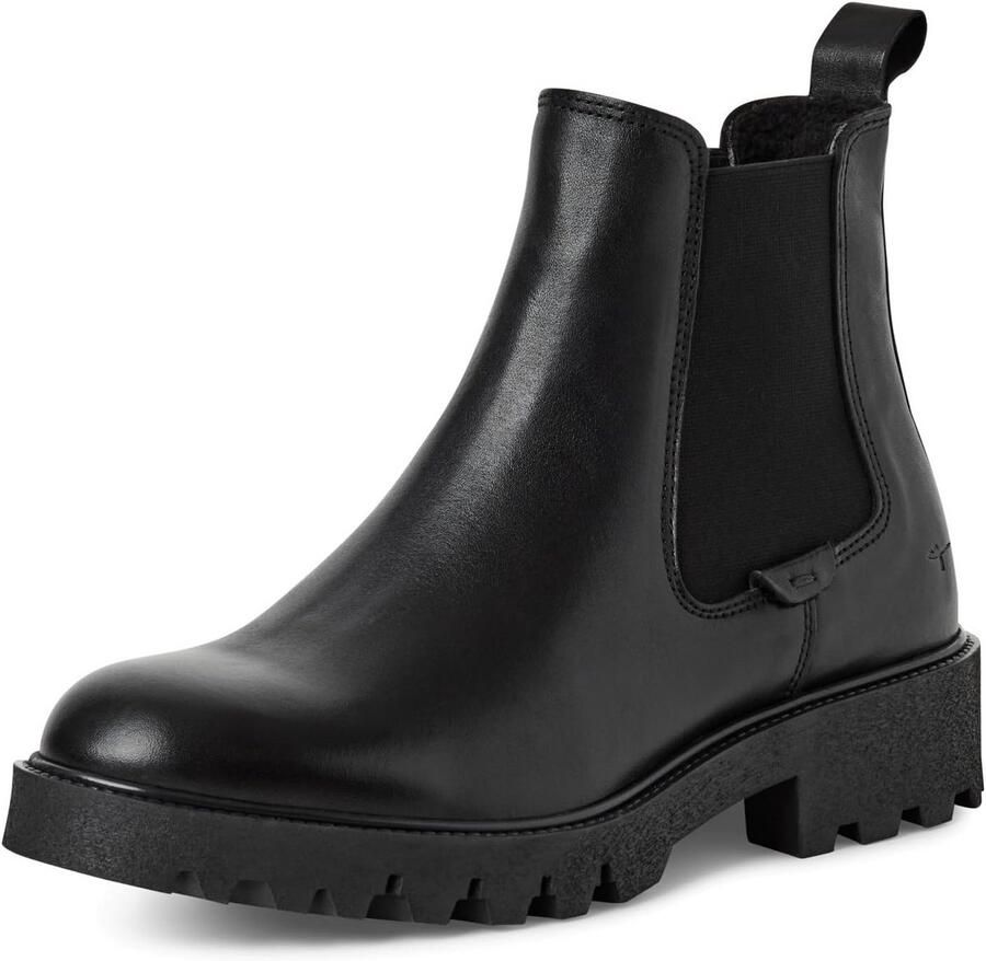 Dames Chelsea Boots met Hoge Kwaliteit