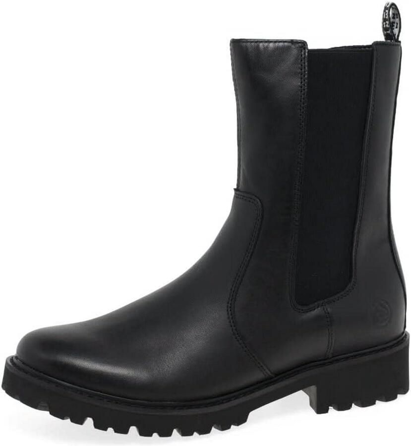 Dames Chelsea Boots met Comfortabele Pasvorm en Hoge Kwaliteit