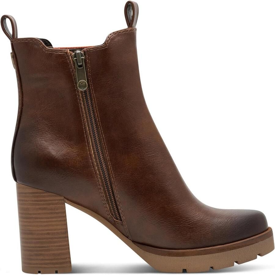 Dames Chelsea Boots Mode En Stijlvolle Enkelhoge Laarzen