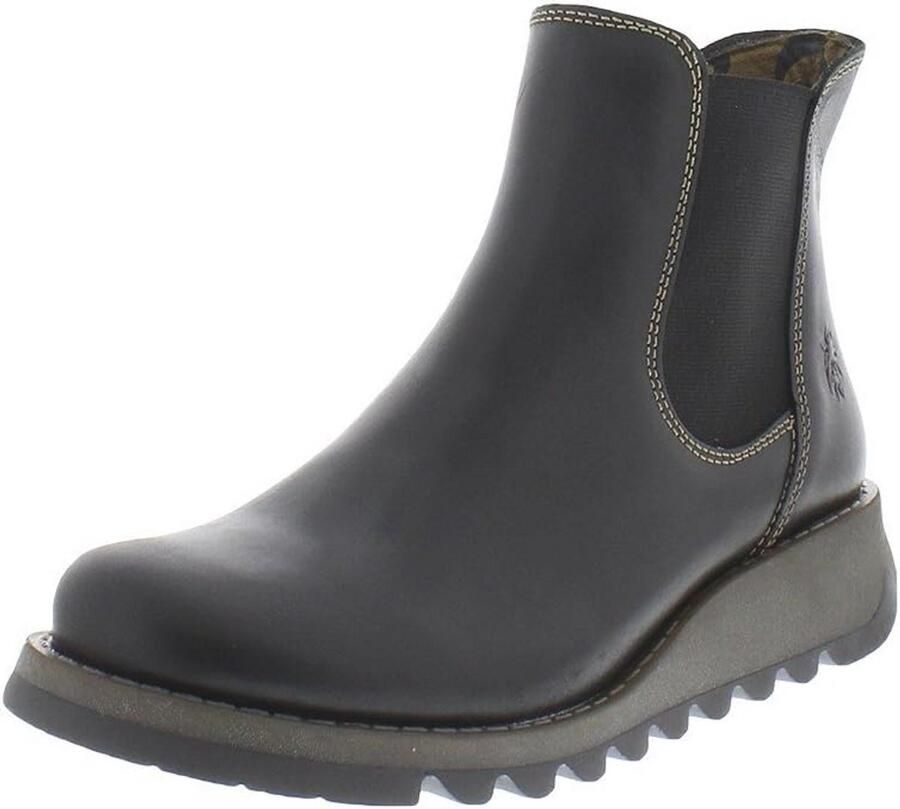 Dames Salv Chelsea Boots voor Modebewuste Vrouwen