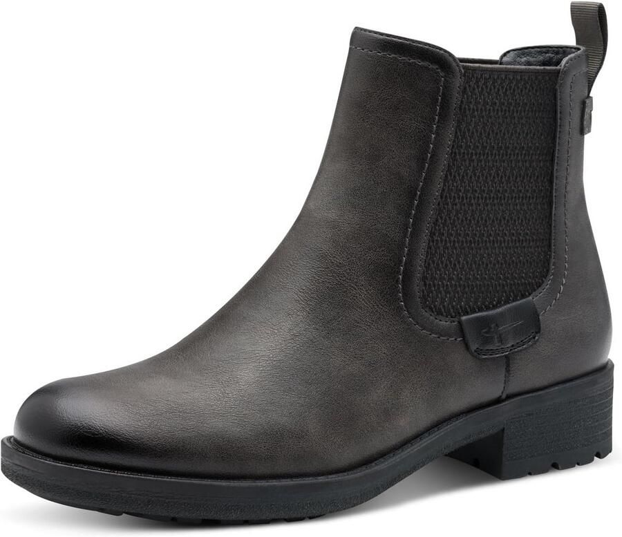 Dames Chelsea Boots Modieuze Laarsjes