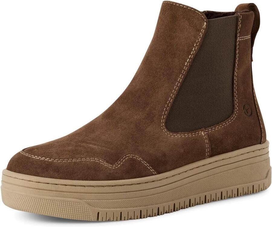 Dames Chelsea Boots Stijlvolle En Comfortabele Enkellaarsjes
