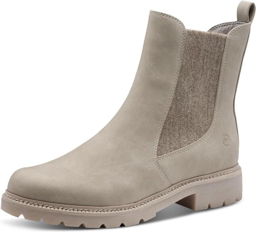 Dames Chelsea Boots Stijlvolle En Comfortabele Enkellaarzen