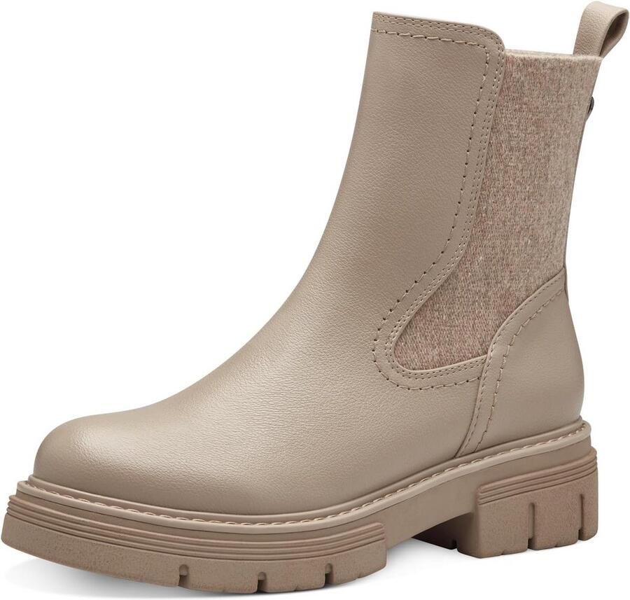 Dames Chelsea Boots Stijlvolle En Comfortabele Enkellaarzen