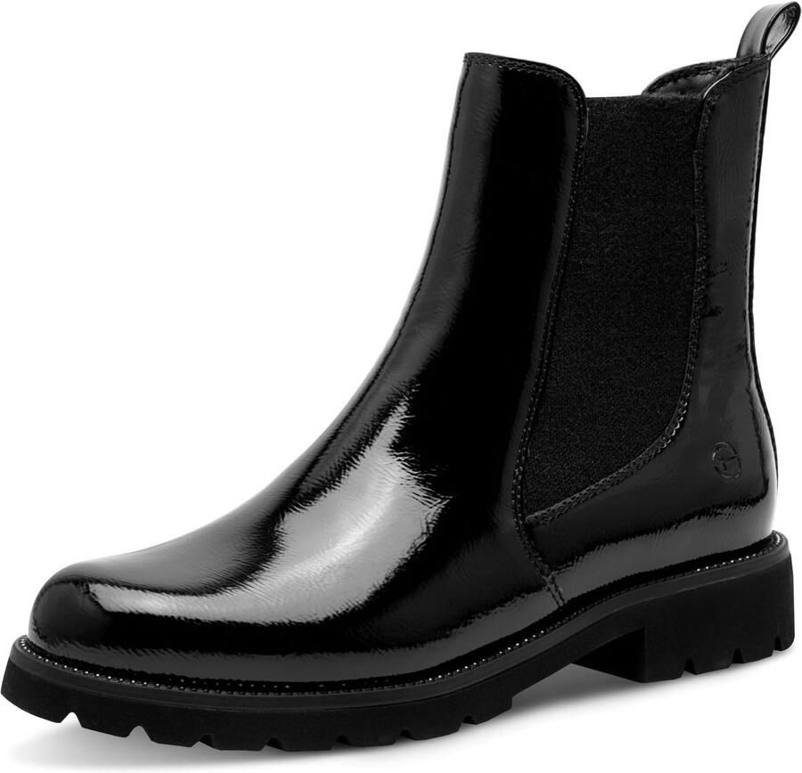 Dames Chelsea Boots Stijlvolle En Comfortabele Enkellaarzen