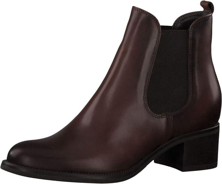 Dames Chelsea Boots Stijlvolle en Comfortabele Enkellaarzen