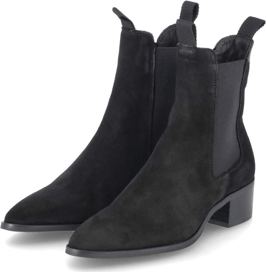 Dames Chelsea Boots Stijlvolle en Comfortabele Enkellaarzen