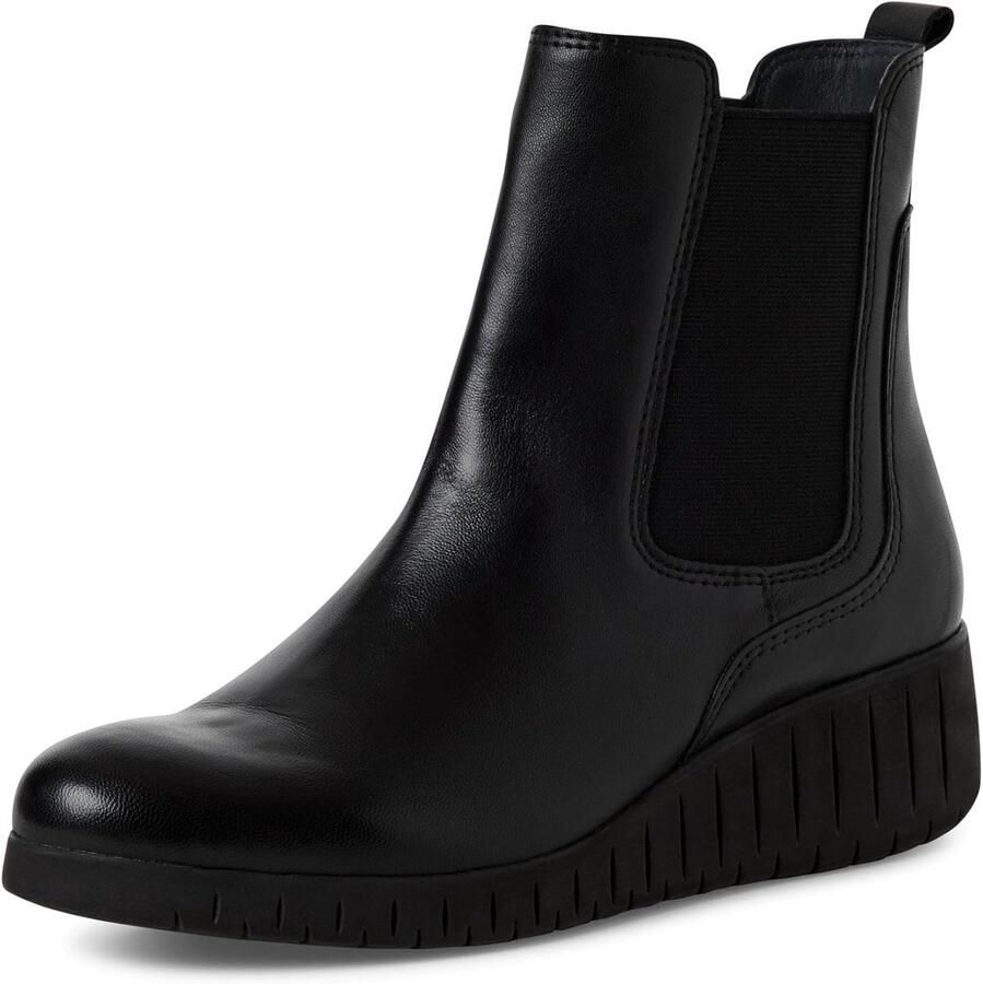 Dames Chelsea Boots Stijlvolle En Comfortabele Enkellaarzen