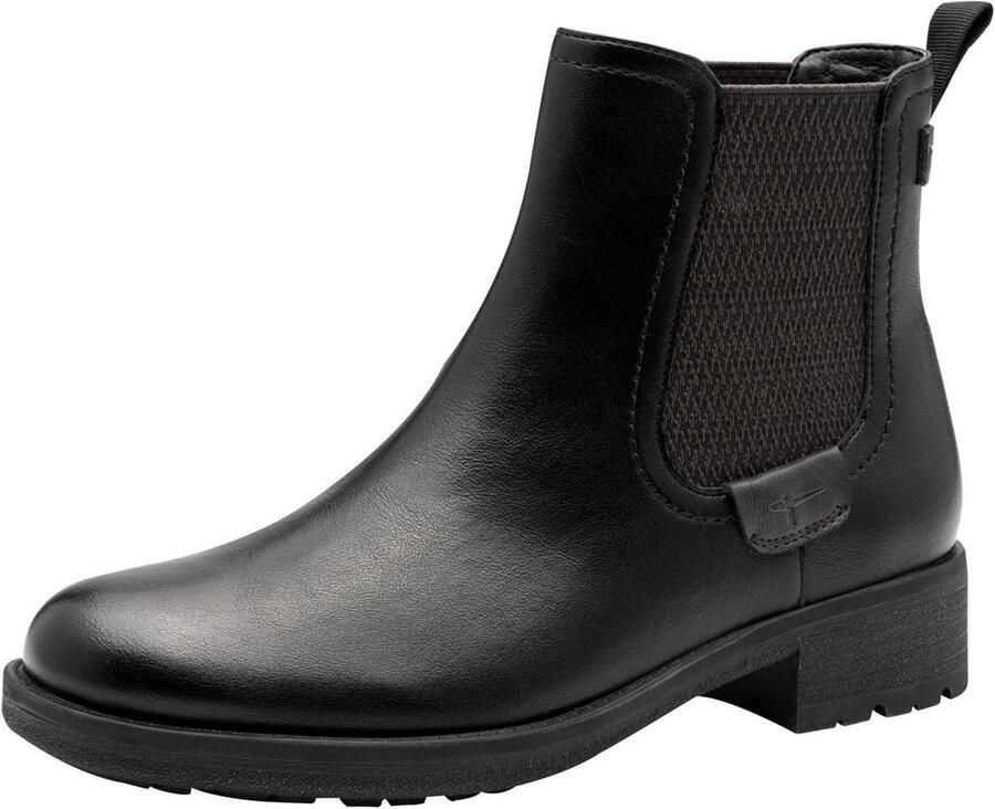 Dames Chelsea Boots Stijlvolle En Comfortabele Enkellaarzen