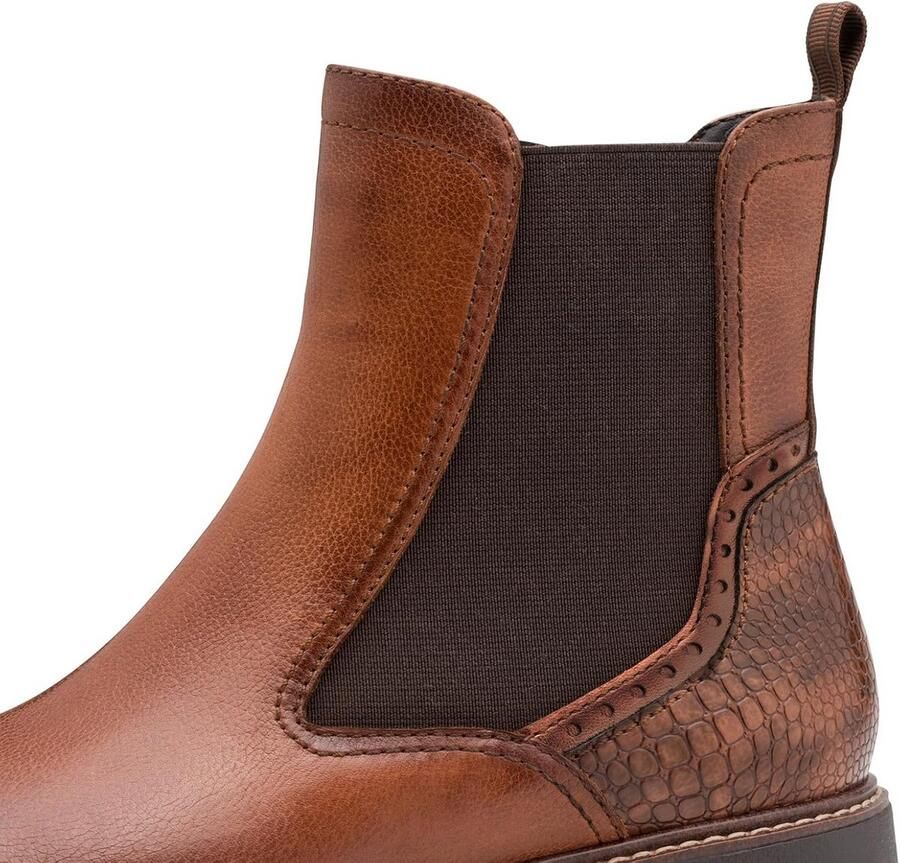Dames Chelsea Boots Stijlvolle en Comfortabele Laarzen