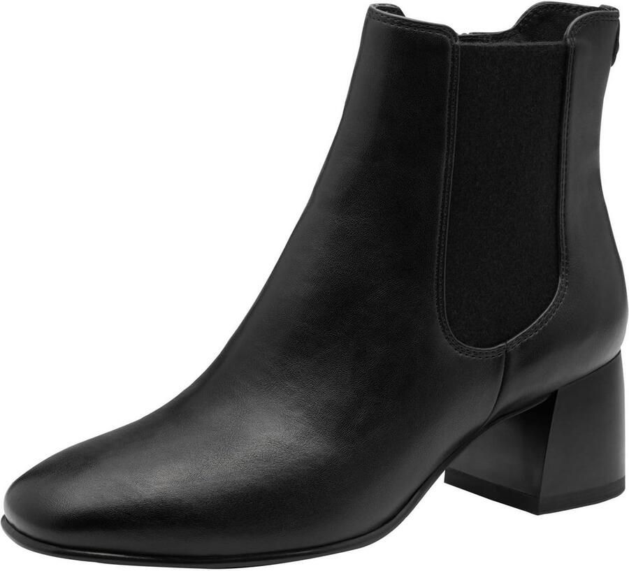 Dames Chelsea Boots Stijlvolle Enkelhoge Laarzen voor Vrouwen