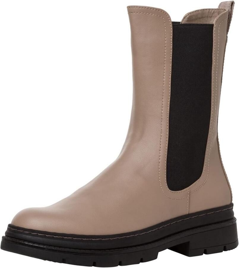 Dames Chelsea Boots Suède Stijlvolle En Comfortabele Enkellaarzen