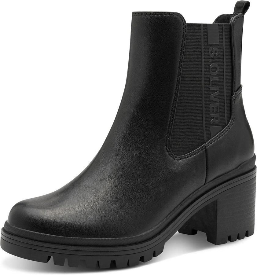 Dames Chelsea Boots Tijdloze En Comfortabele Enkellaarzen