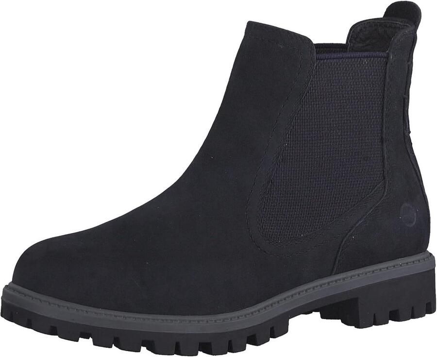 Dames Chelsea Boots Trendy En Comfortabele Enkellaarzen