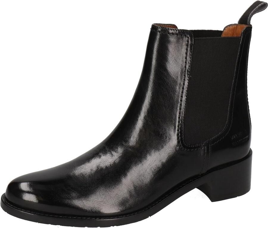Dames Chelsea Boots van Leer Handgemaakt