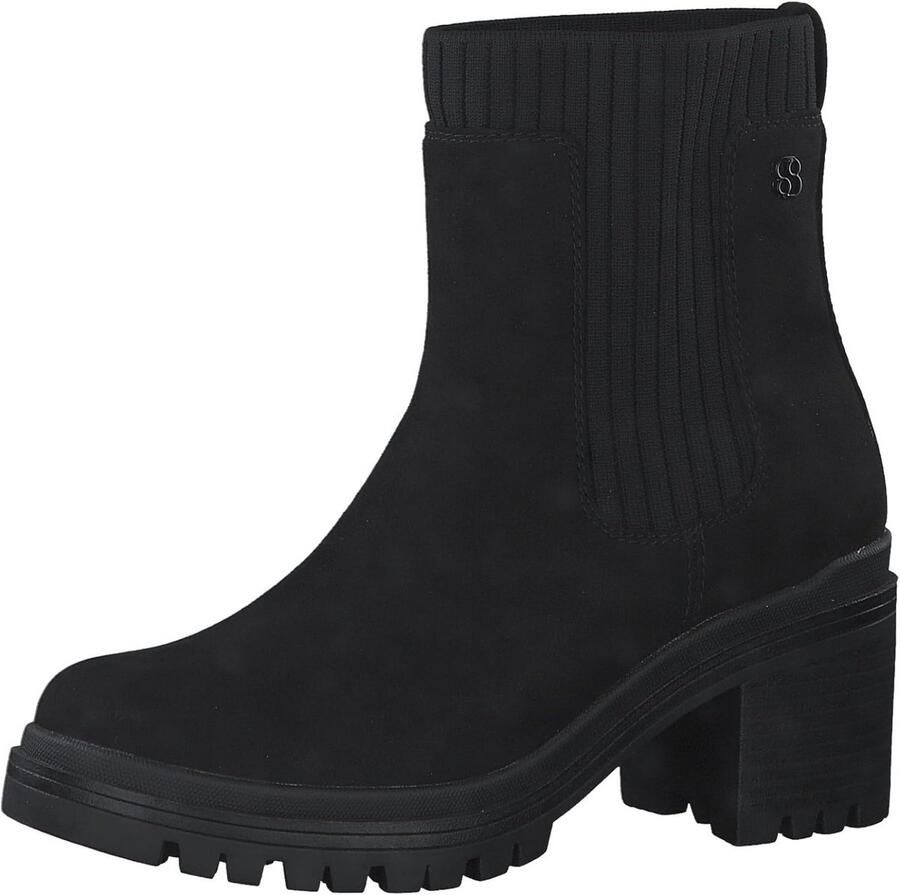 Dames Chelsea Boots voor Dagelijks Gebruik Flexibele Zool