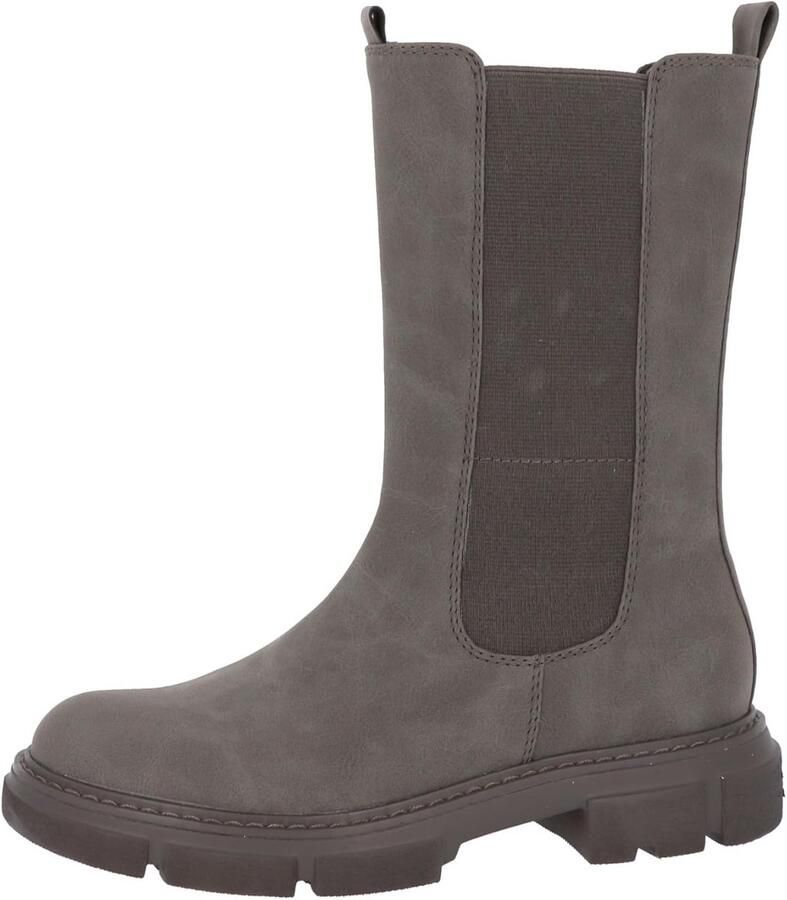 Dames Chelsea Boots Waterafstotend en Warm