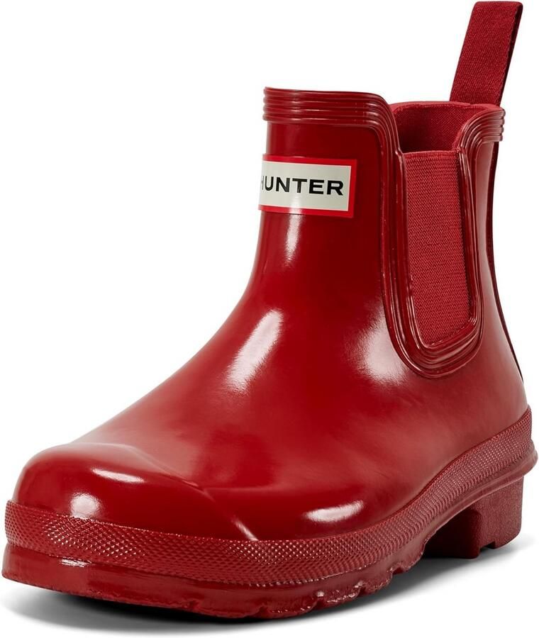 Dames Chelsea Boots Waterdicht Enkellaarsjes Rubber
