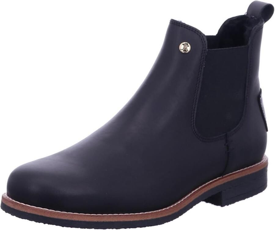 Dames Chelsea Boots Winterlaarzen Reizen Voering van schapenwol 31x21x