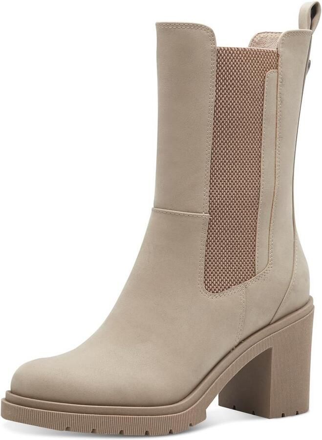 Dames Chelsea Boots Zwart Comfortabele En Stijlvolle Enkellaarzen