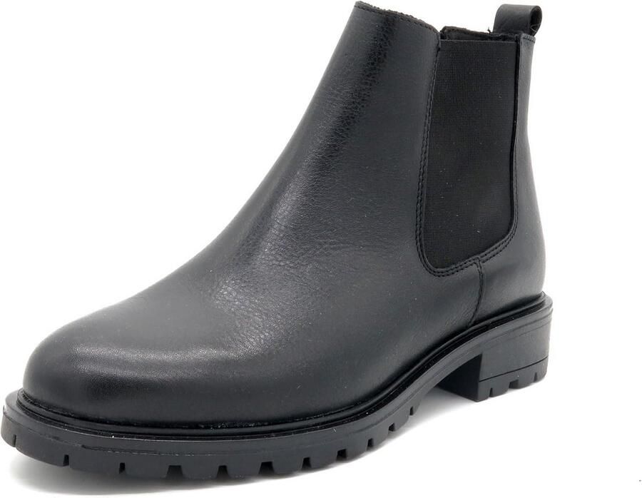 Leren Chelsea Boots Dames Enkellaarsjes Herfst Laarzen Comfortabel en Handgemaakt