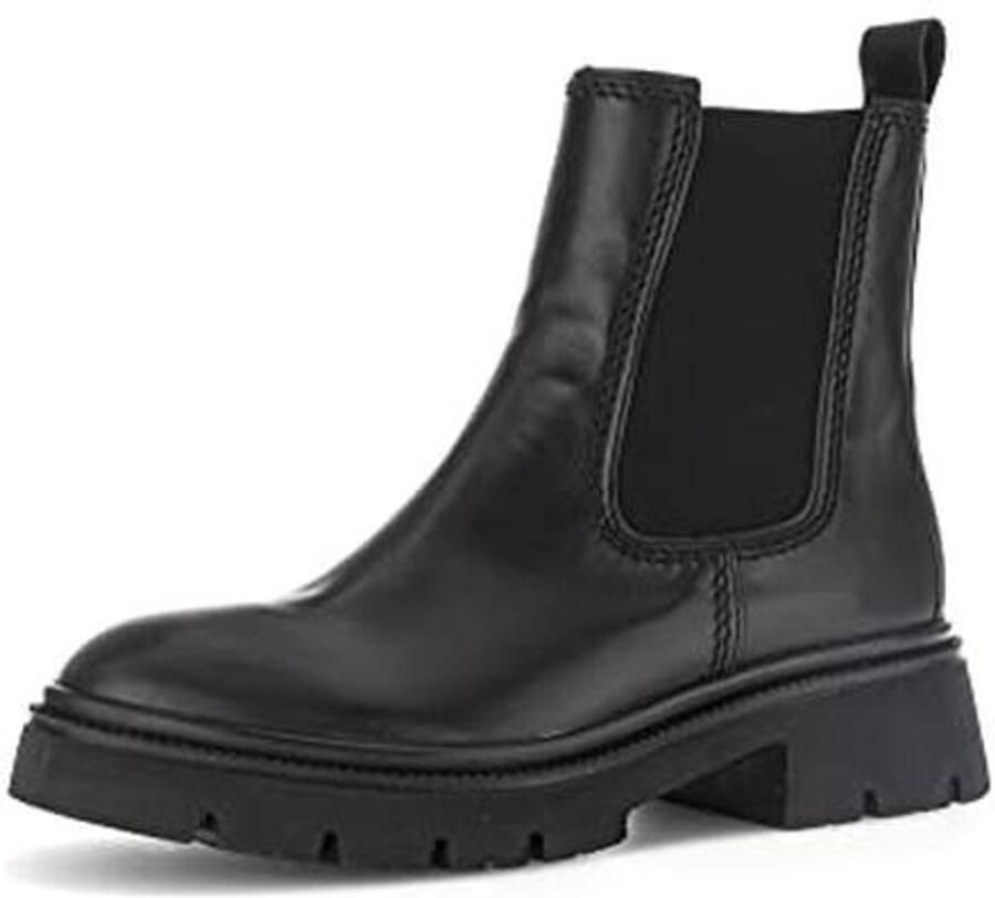 Dames Chelsea Enkellaarzen met Verwisselbaar Voetbed