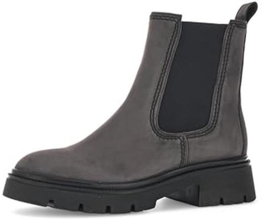 Dames Chelsea Enkellaarzen met Verwisselbaar Voetbed