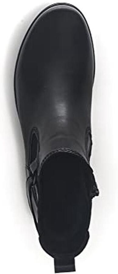 Dames Chelsea Enkellaarzen met Verwisselbaar Voetbed