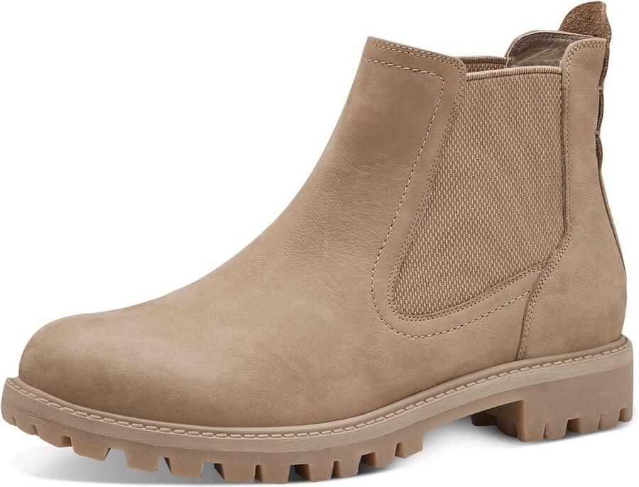 Dames Chelsea Enkellaarzen Trendy en Comfortabele Vrouwenlaarzen