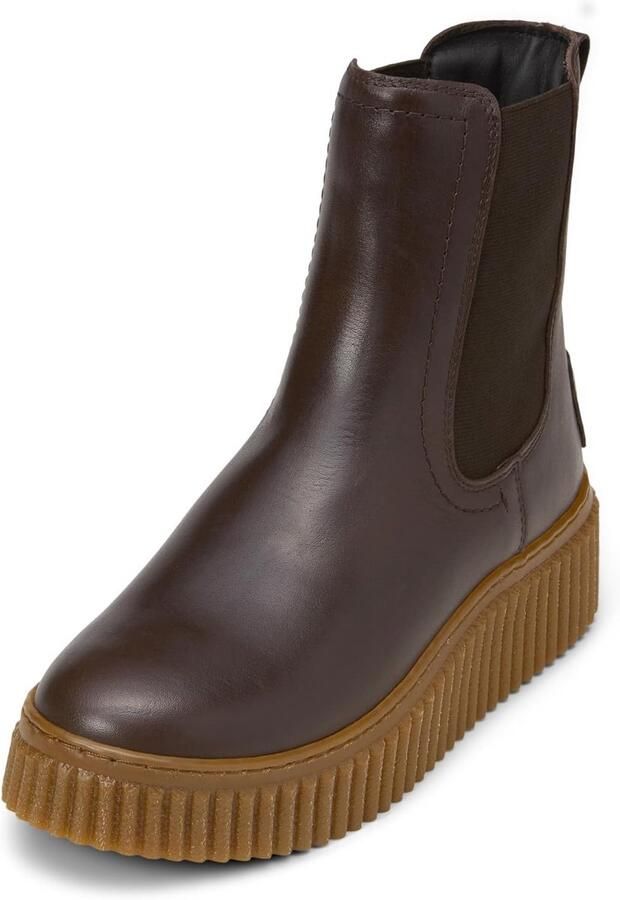 Dames Chelsea Boots Comfortabele En Stijlvolle Enkellaarsjes