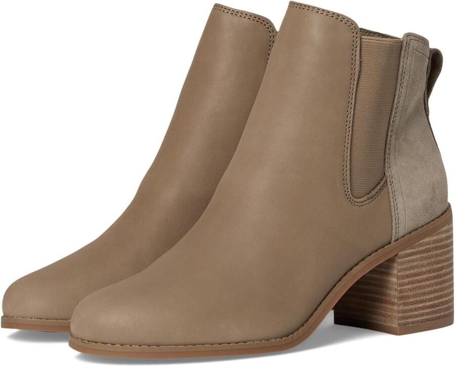 Dames Chelsea Laars Enkelhoge Boots Dagelijks Gebruik Duurzaam Comfort Zwart