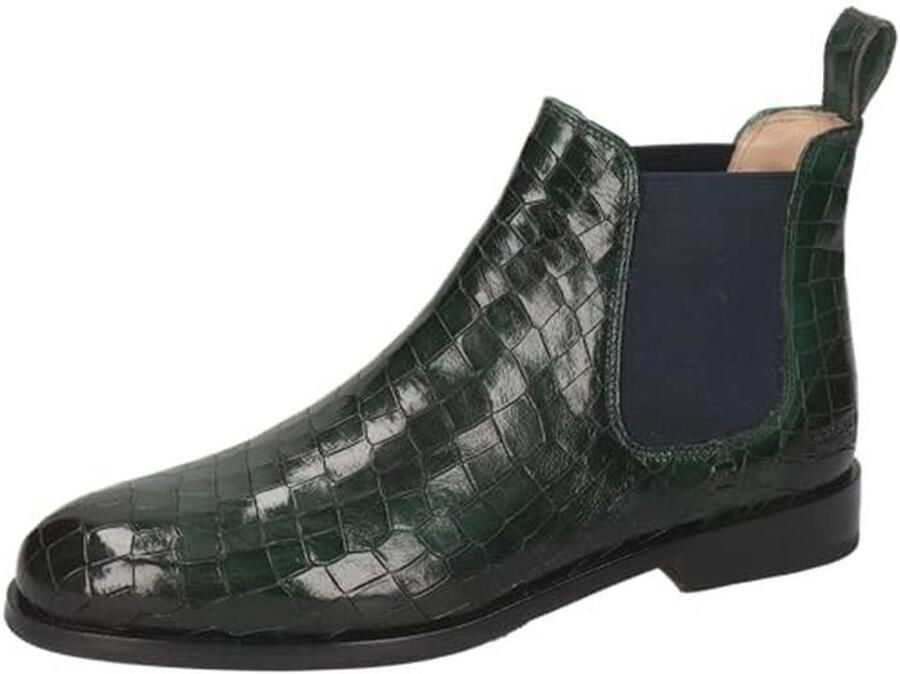 Dames Chelsea-laarsje Susan 10 van Leer