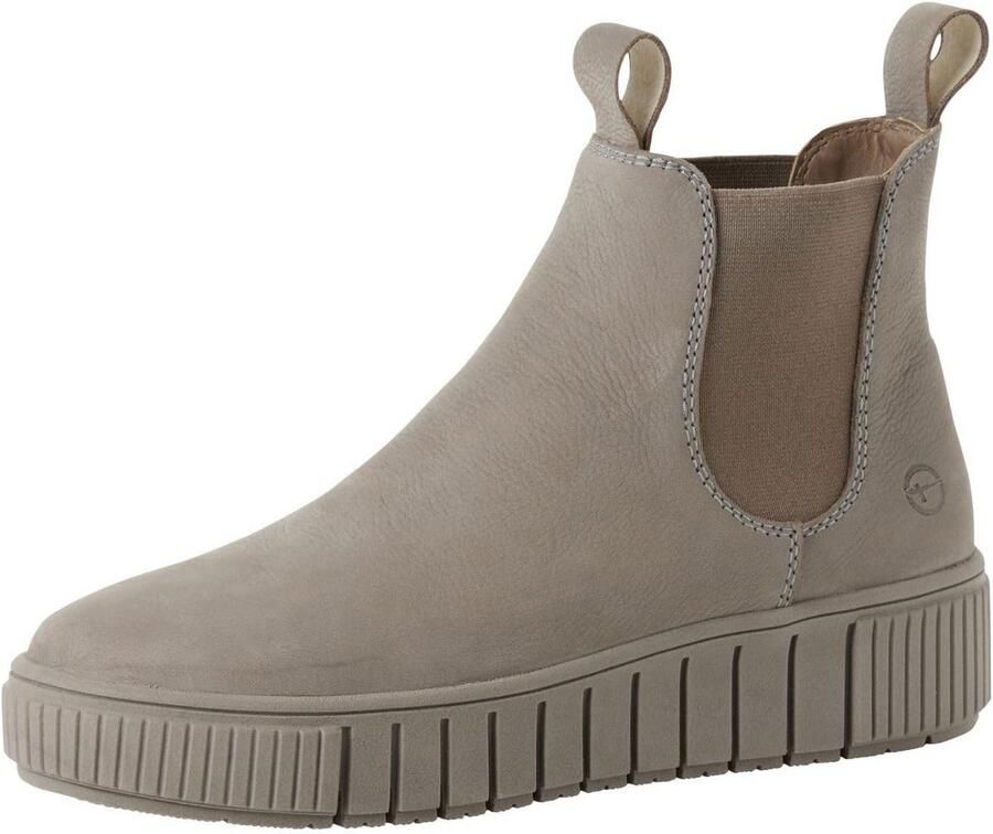 Dames Chelsea Laarsjes Laarzen Zwarte Enkellaarsjes Comfortabel