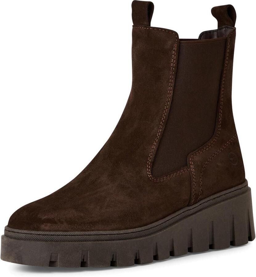 Dames Chelsea laarsjes met klassiek design