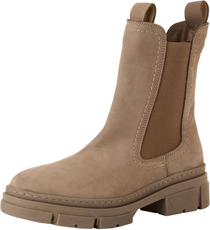 Dames Chelsea Laarsjes Stijlvol en Comfortabel