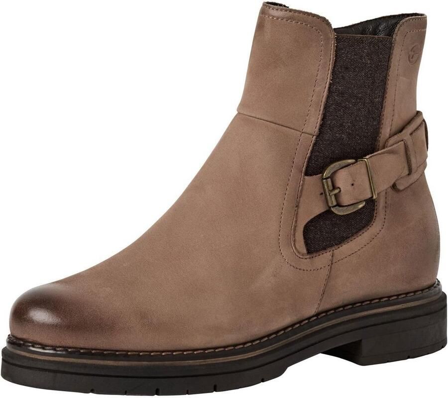 Dames Chelsea Laarsjes Stijlvolle En Comfortabele Enkellaars