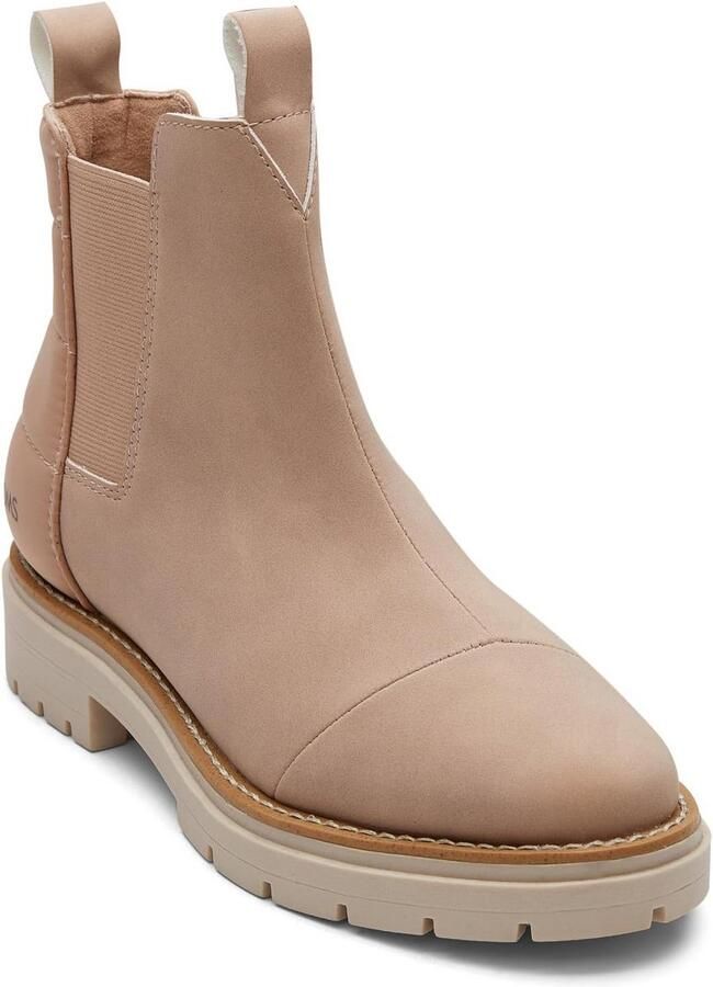 Dames Chelsea Laarzen Enkelhoog