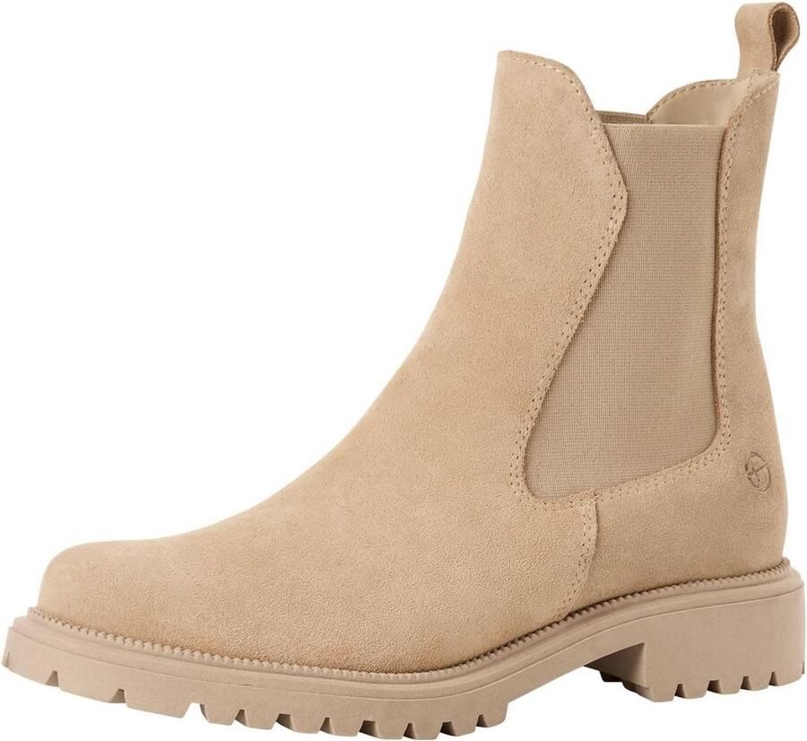 Dames Chelsea Laarzen Laagste Prijs