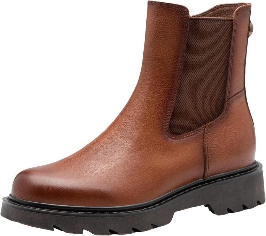 Dames Chelsea Laarzen voor Comfort en Stijl