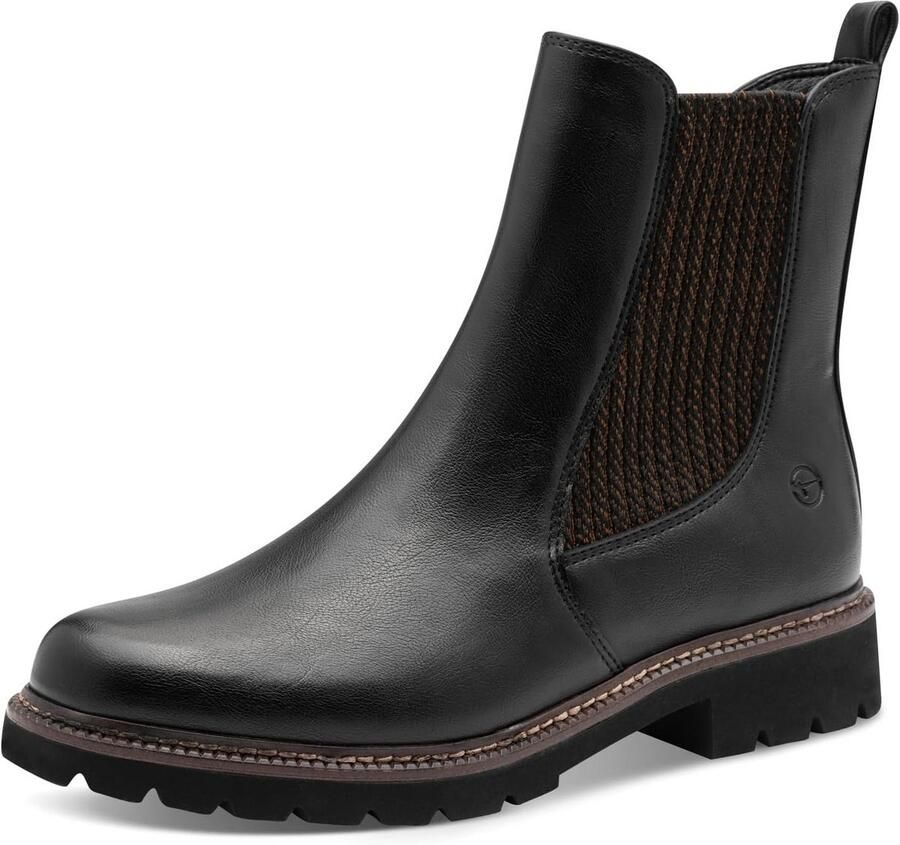 Dames Chelsea Laars Comfortabele Chelsea Boots voor Elke Dag